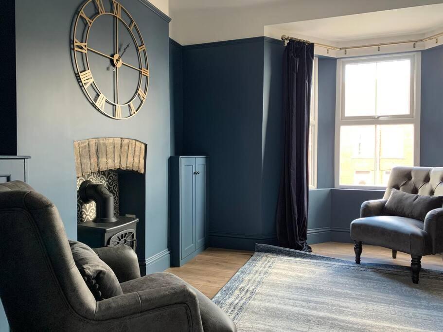 No 11, Fishguard, Ideal For Beach, Coastal Path And Town! Экстерьер фото